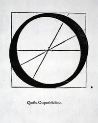 O, Illustration aus 